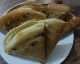 Foto langkah ke 5 dari resep Crispy Crepes.
