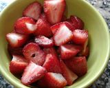 Foto del paso 4 de la receta: Helado de frutos rojos sin azúcar