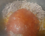 Foto del paso 1 de la receta: Huevos a la italiana con boloñesa