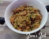 A picture of step 3 of Elephant Apple/Chalta Chaat.