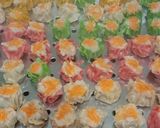 Foto langkah ke 5 dari resep Dimsum ikan barakuda.