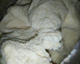 A picture of step 1 of Semolina spring rolls.