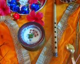 पंचामृत (panchamrit recipe in Hindi) रेसिपी चरण 3 फोटो