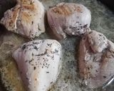 Foto del paso 4 de la receta: Pechuga de pollo al limón
