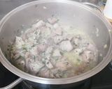 Foto del paso 5 de la receta: Compuesto magro de cabeza de cerdo
