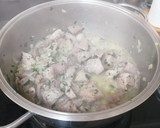 Foto del paso 5 de la receta: Compuesto magro de cabeza de cerdo
