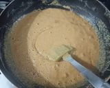 A picture of step 4 of Walnut Burfi.