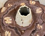 Foto del paso 3 de la receta: Bizcochuelo esponjoso de cacao y sarraceno, sin tacc, sin azúcar, sin lácteos