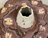 Foto del paso 3 de la receta: Bizcochuelo esponjoso de cacao y sarraceno, sin tacc, sin azúcar, sin lácteos