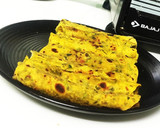 थेपला (Thepla recipe in hindi) रेसिपी चरण 3 फोटो
