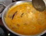 कढ़ी पकौड़ा रेसिपी चरण 8 फोटो