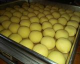 Foto langkah ke 6 dari resep Putri salju.