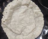 ચોખા ની રોટલી(Rice flour Roti Recipe in Gujarati) રેસીપી સ્ટેપ4ફોટો