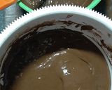 Foto langkah ke 5 dari resep Brownies Kukus.