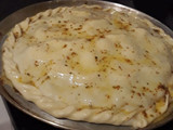 Tarta de acelga