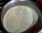 Foto del paso 13 de la receta: Crema de champiñones con pistachos y queso de cabra