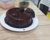Foto langkah ke 8 dari resep Super Moistt Steamed Chocolate Cake.