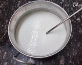 காஞ்சிபுரம் கோவில் இட்லி ரெசிபி ஸ்டேப் 3 புகைப்படம்
