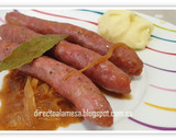 Foto del paso 6 de la receta: Salchichas al vino