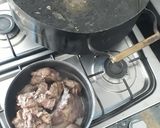 Foto del paso 4 de la receta: Al Disco | Bajo paleta a la pimienta /verduras y crema de leche