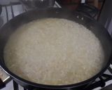 Foto del paso 1 de la receta: Risotto con champiñones