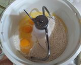 Foto langkah ke 2 dari resep Roti Canai.