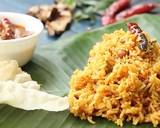 Puliyogare Puliyodharai Tamarind Rice recipe step 5 photo