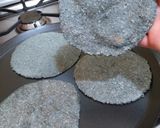 Foto del paso 7 de la receta: Tortillas de Harina Azul