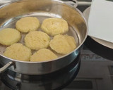 Foto del paso 6 de la receta: Tortitas de patata Kartoffelpuffer, Draniki, Potato Draniki. SIN huevo, SIN harina
