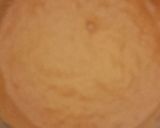 A picture of step 2 of Veg korma.