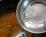 A picture of step 5 of #Mango jam.
