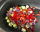 A picture of step 2 of One Pot Vegetables.