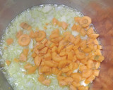 Foto del paso 2 de la receta: Sopa de Miso con Cúrcuma e Hinojo
