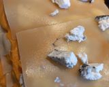 Une image de l'étape 8 de Lasagnes patate douce - chèvre frais.