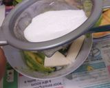 A picture of step 2 of Avocado mousse.