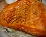 Foto del paso 1 de la receta: Ensalada de monchetas y salmón