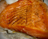 Foto del paso 1 de la receta: Ensalada de monchetas y salmón