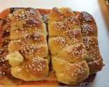 Hình bước làm 7 của món Bánh mì cua