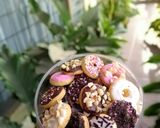 Foto langkah ke 7 dari resep Donuts cookies.