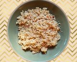 Foto del paso 2 de la receta: Ensalada de cuscús light