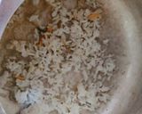 A picture of step 9 of Colorful veg dum biriyani (biriyani contest).