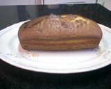 Foto del paso 3 de la receta: Budín de naranja, sin leche, ni manteca y en batidora, ponemos todo y listo