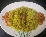 A picture of step 2 of Poha.