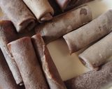 Foto langkah ke 4 dari resep Risoles Coklat.