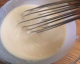 Foto del paso 2 de la receta: Panqueques de harina de arroz y dulce de leche