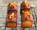 Foto langkah ke 3 dari resep Orange and Almond Cake.