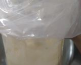 Foto langkah ke 1 dari resep Donat kempus (poolish autolysis).