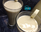 A picture of step 2 of Banana Smoothie.