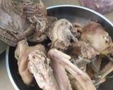 Hình bước làm 3 của món Bún măng vịt 🦆