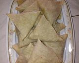 A picture of step 6 of Samosa.